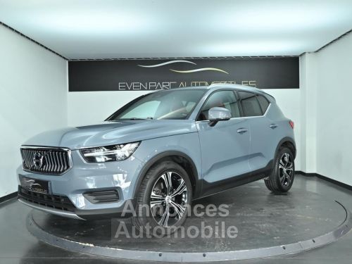 Annonce Volvo XC40 D4 AWD AdBlue 190 ch Geartronic 8 Inscription Luxe