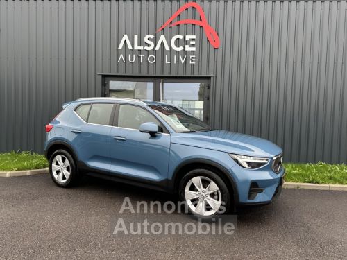 Annonce Volvo XC40 Micro-Hybride Essence 163CH BV DCT 7 Plus Style Dark - 1 MAIN