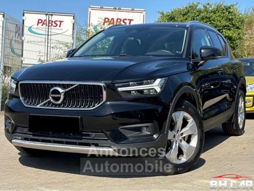 Annonce Volvo XC40 Momentum Pro D3 150ch 1ère Main