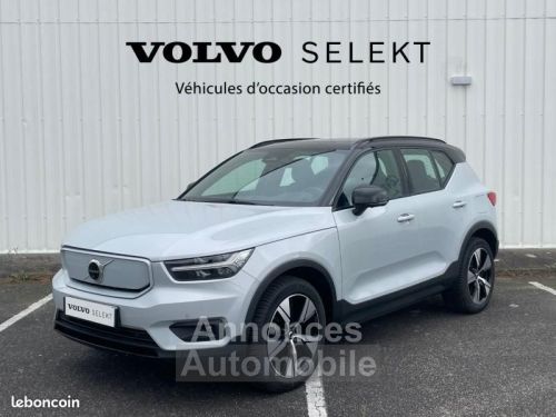 Annonce Volvo XC40 P8 AWD 408ch R-Design EDT