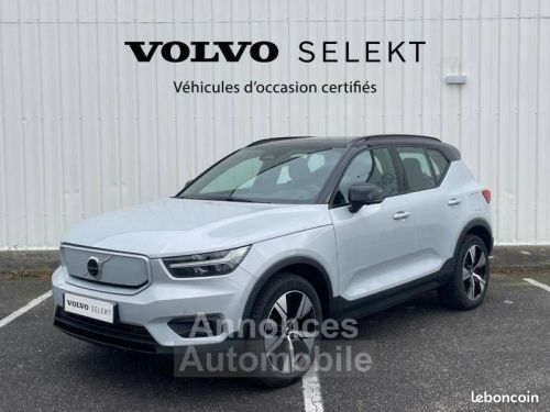 Annonce Volvo XC40 P8 Recharge AWD 408 ch 1EDT R-Design