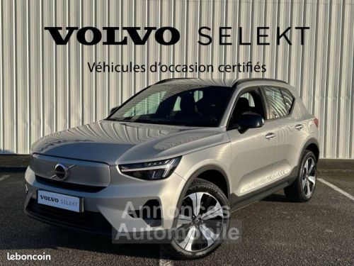 Annonce Volvo XC40 Recharge 231 ch 1EDT Start