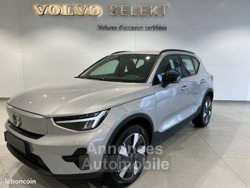 Annonce Volvo XC40 Recharge Extended Range 252 ch 1EDT Start