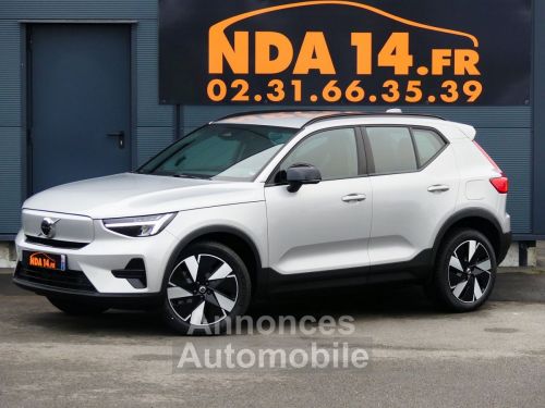 Annonce Volvo XC40 RECHARGE EXTENDED RANGE 252CH START