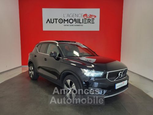 Annonce Volvo XC40 RECHARGE T4 211 BUSINESS DCT7