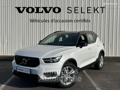 Annonce Volvo XC40 T2 129 ch Geartronic 8 R-Design