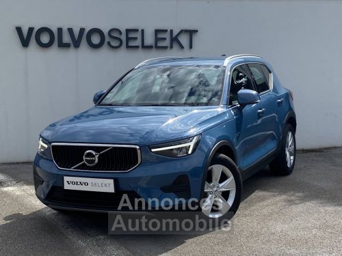 Annonce Volvo XC40 T2 129 ch Geartronic 8 Start