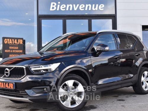 Annonce Volvo XC40 T2 129CH BUSINESS GEARTRONIC 8