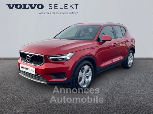 Annonce Volvo XC40 T2 129ch Business Geartronic 8