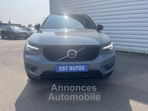 Annonce Volvo XC40 T2 129ch R-Design Geartronic 8