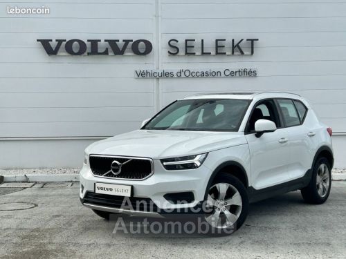 Annonce Volvo XC40 T3 156ch Momentum