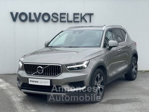 Annonce Volvo XC40 T3 163 ch Geartronic 8 Inscription Luxe