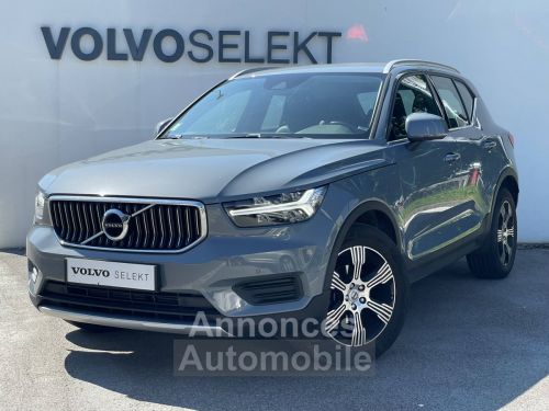 Annonce Volvo XC40 T3 163 ch Inscription