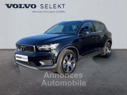 Annonce Volvo XC40 T3 163ch Inscription