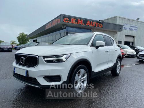 Annonce Volvo XC40 T3 163CH MOMENTUM