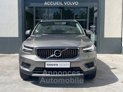 Annonce Volvo XC40 T4 190 ch Geartronic 8 Inscription