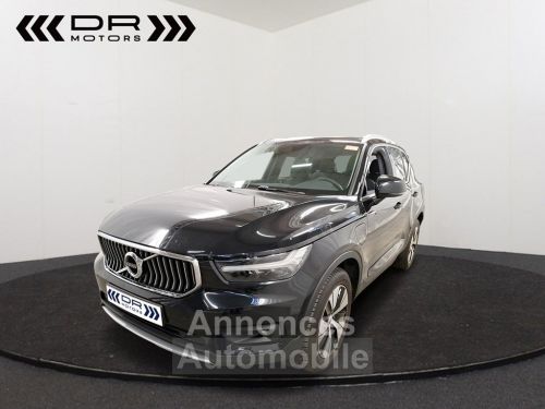 Annonce Volvo XC40 T4 FULL HYBRID - INSCRIPTION NAVI LED LEDER APPLE CARPLAY TOPSTAAT