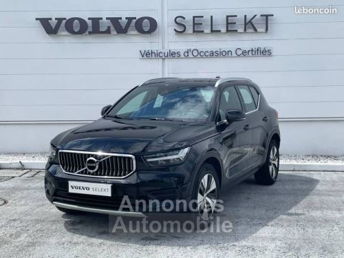 Annonce Volvo XC40 T4 Recharge 129+82 ch DCT7 Business