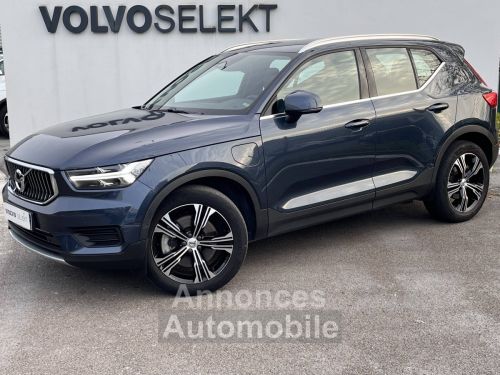 Annonce Volvo XC40 T4 Recharge 129+82 ch DCT7 Inscription