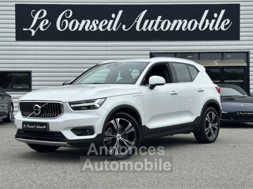 Annonce Volvo XC40 T4 RECHARGE 129 + 82CH BUSINESS DCT 7