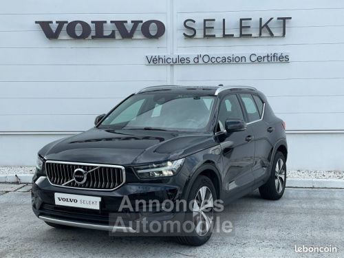 Annonce Volvo XC40 T4 Recharge 129 + 82ch Business DCT 7