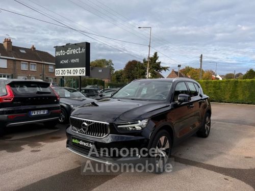 Annonce Volvo XC40 T4 RECHARGE 129 + 82CH INSCRIPTION BUSINESS DCT 7