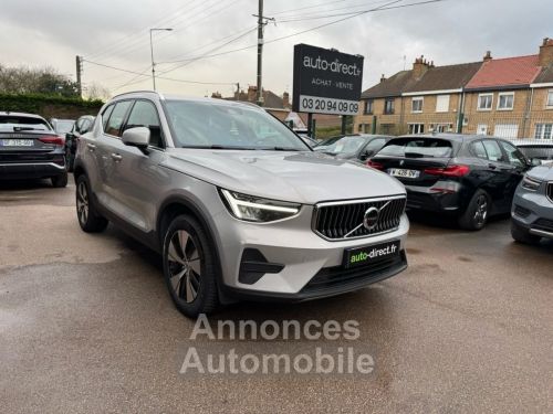 Annonce Volvo XC40 T4 RECHARGE 129 + 82CH PLUS DCT 7