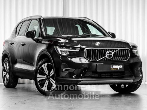 Annonce Volvo XC40 T4 Recharge Hybrid Trekhaak Camera Carplay ACC LED