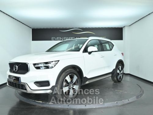 Annonce Volvo XC40 T5 AWD 247 ch Geartronic 8 Momentum