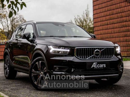 Annonce Volvo XC40 T5 PHEV INSCRIPTION