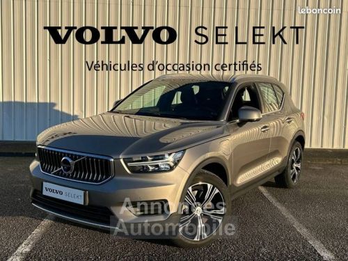 Annonce Volvo XC40 T5 Recharge 180+82 ch DCT7 Inscription