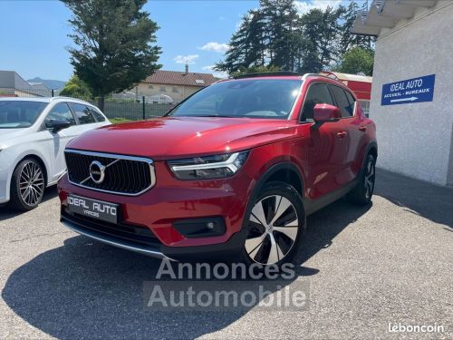 Annonce Volvo XC40 T5 RECHARGE 180+82 CH DCT7 Inscription Business