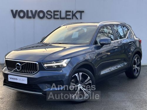 Annonce Volvo XC40 T5 Recharge 180+82 ch DCT7 Inscription Luxe