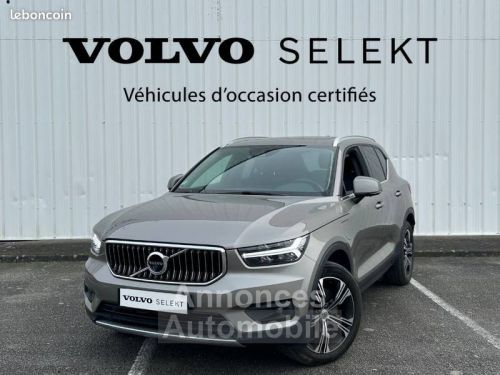 Annonce Volvo XC40 T5 Recharge 180+82 ch DCT7 Inscription Luxe