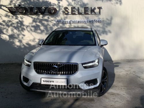 Annonce Volvo XC40 T5 Recharge 180+82 ch DCT7 Plus