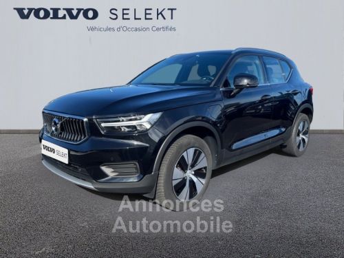 Annonce Volvo XC40 T5 Recharge 180 + 82ch Inscription Business DCT 7