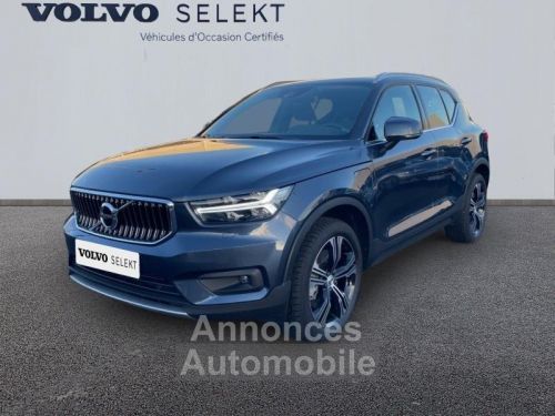 Annonce Volvo XC40 T5 Recharge 180 + 82ch Inscription Business DCT 7