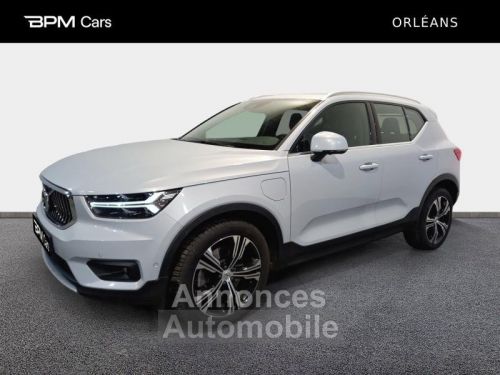 Annonce Volvo XC40 T5 Recharge 180 + 82ch Inscription Luxe DCT 7