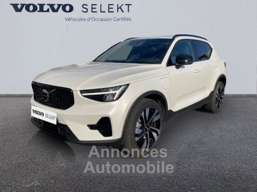 Annonce Volvo XC40 T5 Recharge 180 + 82ch Plus DCT 7