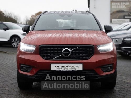Annonce Volvo XC40 T5 Recharge R Design