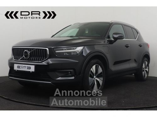 Annonce Volvo XC40 T5 RECHARGE Twin Engine - MOMENTUM PRO NAVI LED LEDER