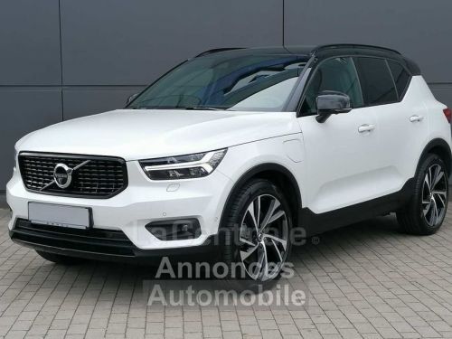 Annonce Volvo XC40 T5 TWE 262 R-DESIGN DCT