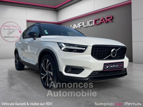 Annonce Volvo XC40 T5 Twin Engine 180+82 ch DCT7 R-Design