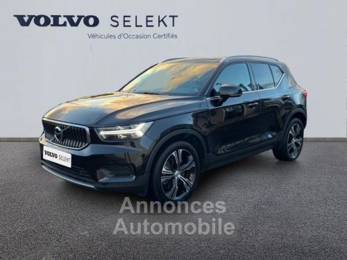 Annonce Volvo XC40 T5 Twin Engine 180 + 82ch Inscription Luxe DCT 7