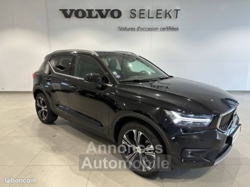 Annonce Volvo XC40 T5 Twin Engine 180 + 82ch Inscription Luxe DCT 7