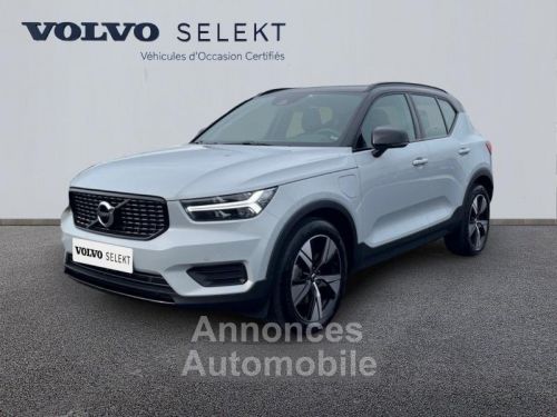 Annonce Volvo XC40 T5 Twin Engine 180 + 82ch R-Design DCT 7