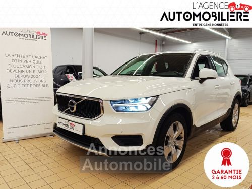 Annonce Volvo XC40 XC 40 2.0 150 BUSINESS 2WD BVA
