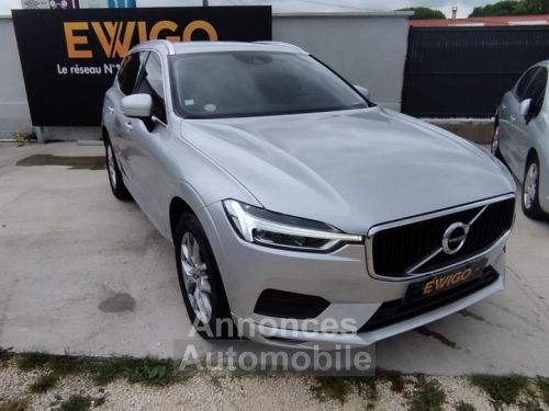 Annonce Volvo XC60 2.0 D4 190 ch BUSINESS EXECUTIVE GEARTRONIC BVA