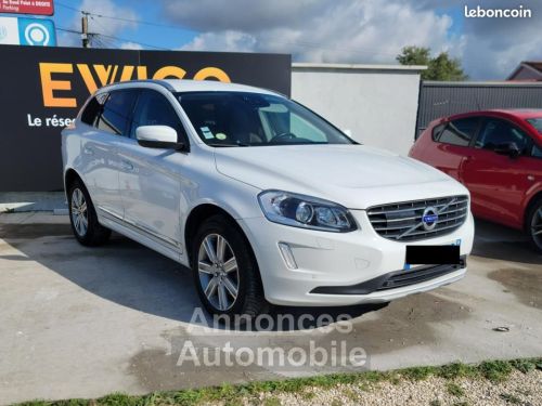 Annonce Volvo XC60 2.0 D4 190 ch Summum GEARTRONIC BVA