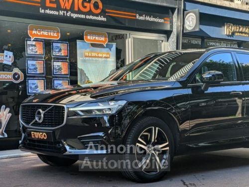 Annonce Volvo XC60 2.0 T8 390 CH 300 TWIN-ENGINE R-DESIGN AWD GEARTRONIC BVA